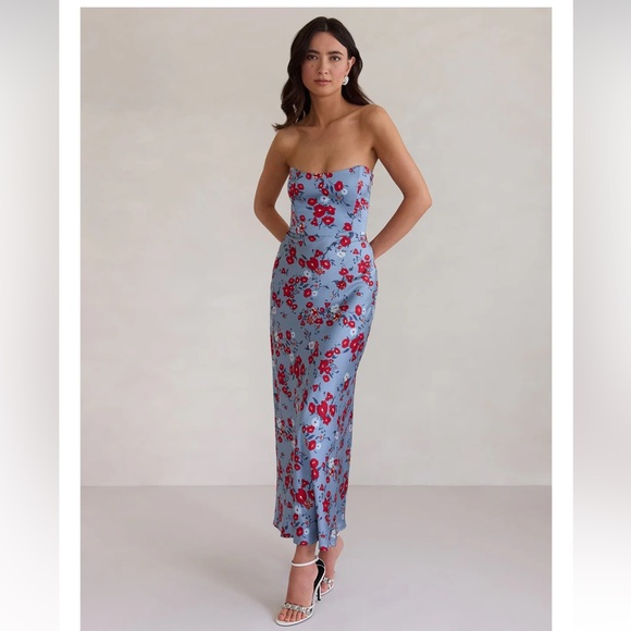 Park & Fifth Brodie Dress in Amelia - Picture 1 of 4